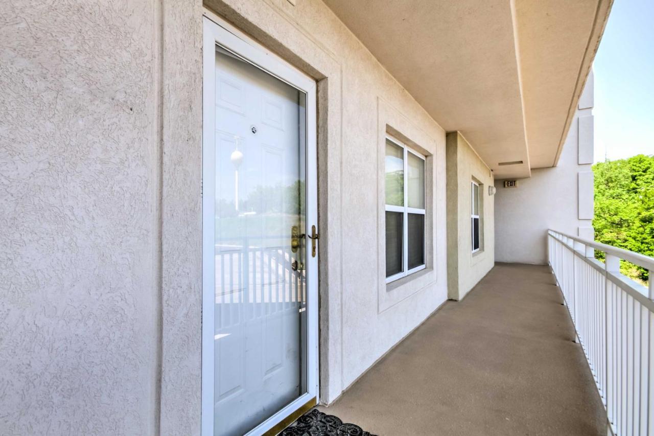 Lakefront Osage Beach Condo Balcony And Pool Access エクステリア 写真