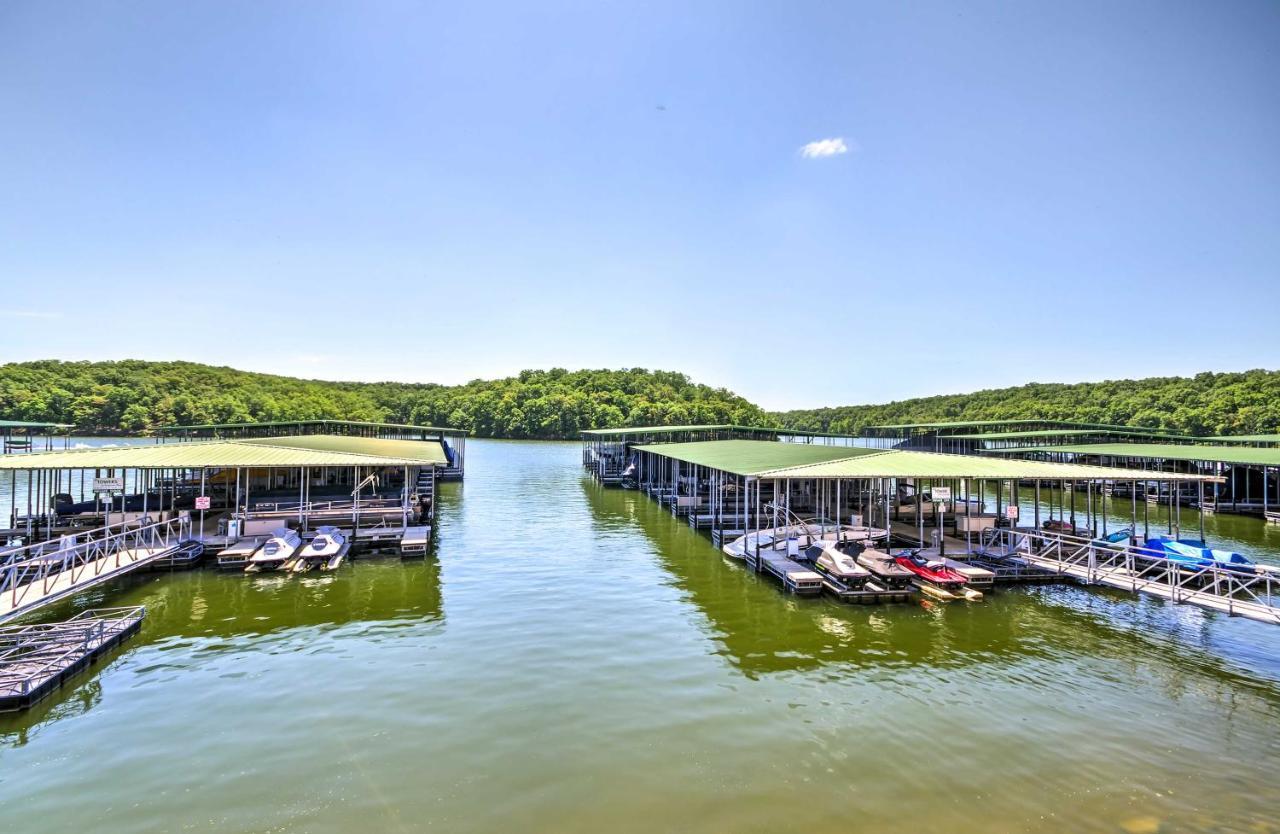 Lakefront Osage Beach Condo Balcony And Pool Access エクステリア 写真