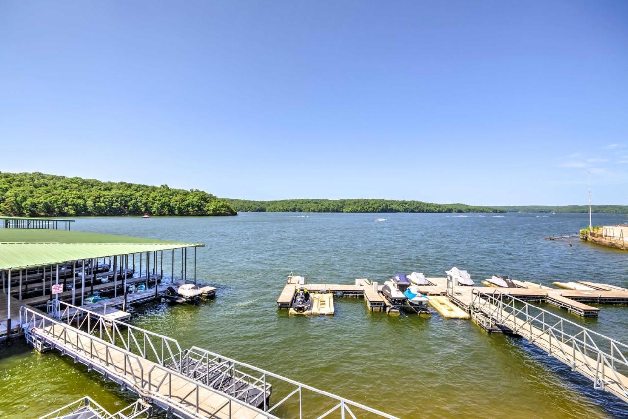 Lakefront Osage Beach Condo Balcony And Pool Access エクステリア 写真
