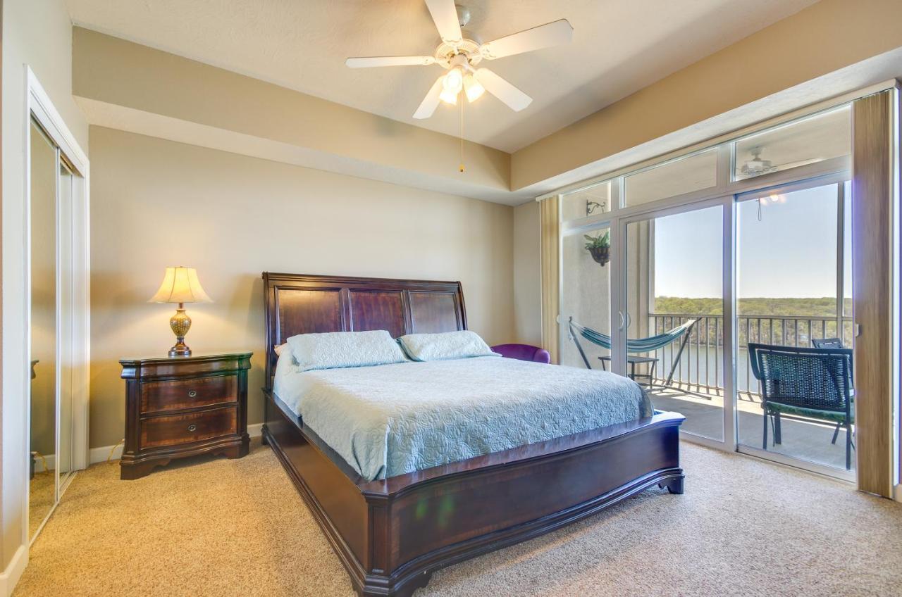 Lakefront Osage Beach Condo Balcony And Pool Access エクステリア 写真