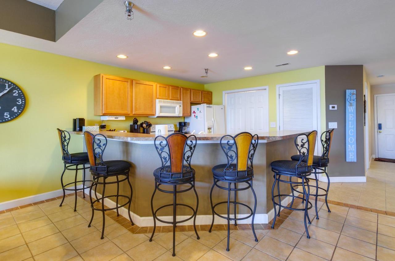 Lakefront Osage Beach Condo Balcony And Pool Access エクステリア 写真
