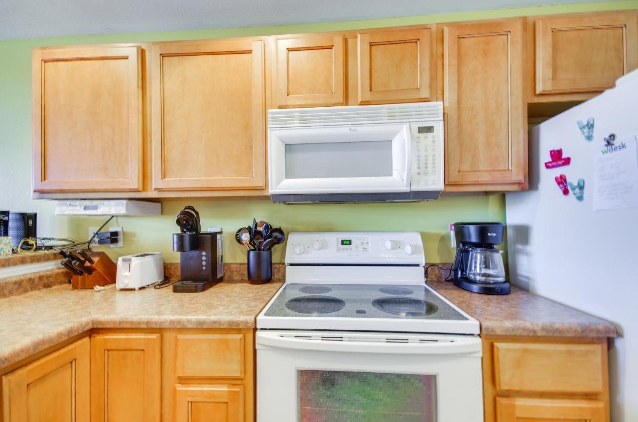 Lakefront Osage Beach Condo Balcony And Pool Access エクステリア 写真