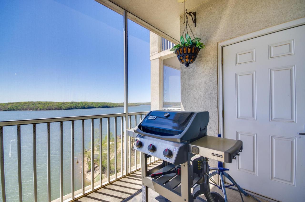 Lakefront Osage Beach Condo Balcony And Pool Access エクステリア 写真