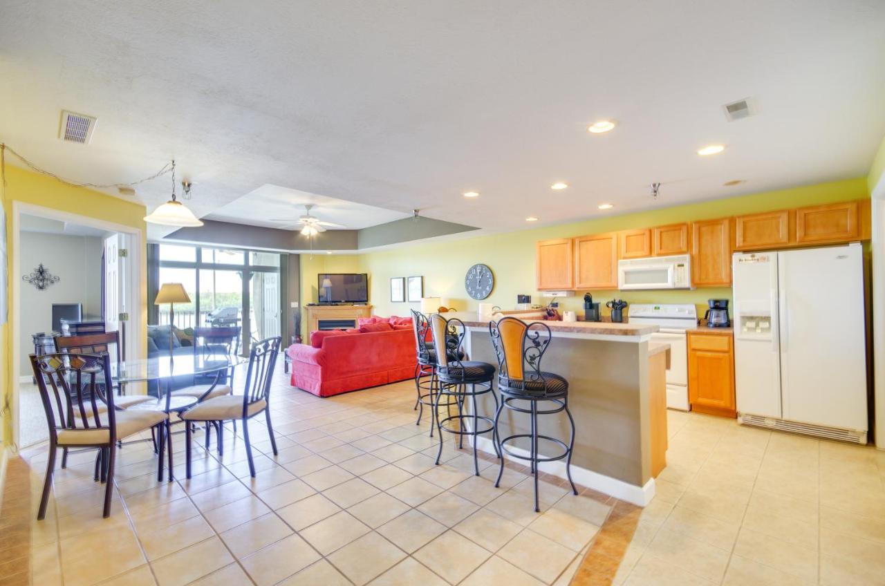 Lakefront Osage Beach Condo Balcony And Pool Access エクステリア 写真