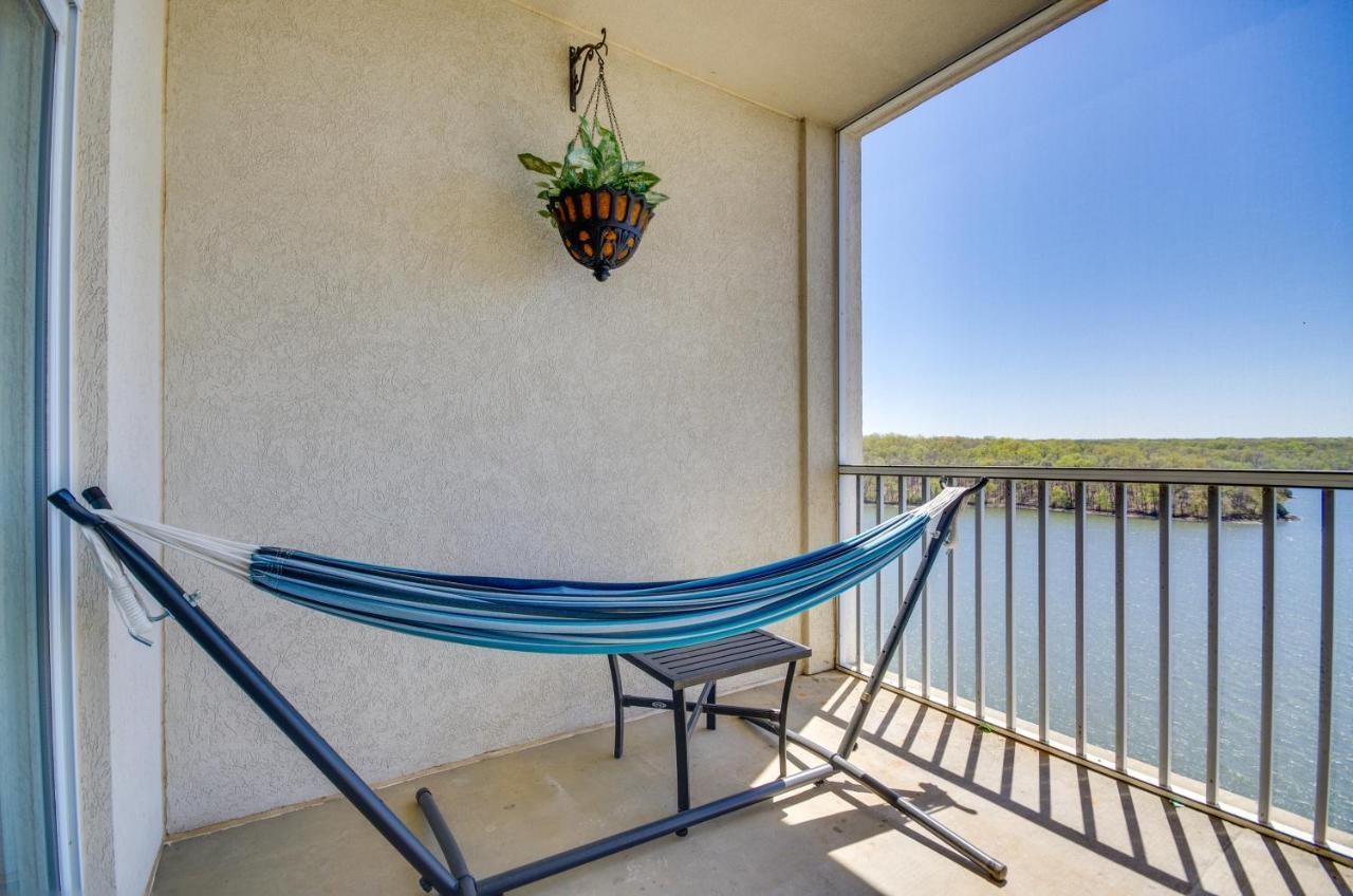 Lakefront Osage Beach Condo Balcony And Pool Access エクステリア 写真